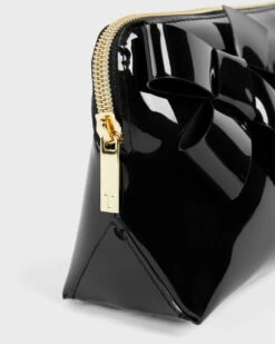 Ted Baker Nicolai Musta Meikkilaukku -Laukkuni 254144 BLACK 3