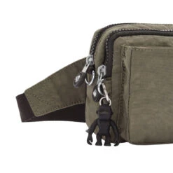 Kipling Abanu Multi Olkalaukku/vyölaukku Vihreä -Laukkuni 2in1 kipling abanu multi olkalaukku vyolaukku vihrea13.00