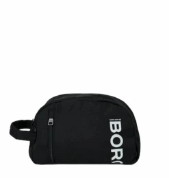 BJØRN BORG Björn Borg Musta Toilettilaukku