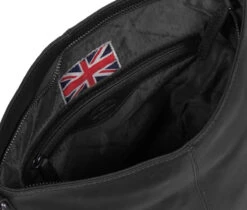 Chesterfield Musta Olkalaukku Jen 5 Chesterfield Musta Olkalaukku Jen -Laukkuni C48.089300 BINNENKANT