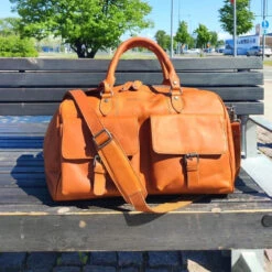 Chesterfield Wesley Viikonloppukassi