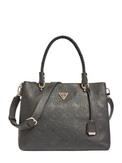 Guess Helaina Musta Laukku