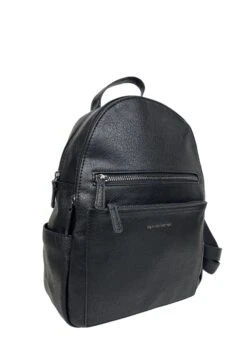 Pigeon Reppu Musta Kahdella Osastolla -Laukkuni Kaksiosastoinen pikku reppu pigeon musta