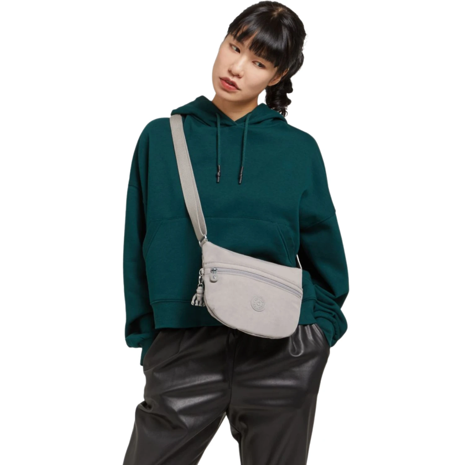 Kipling Pieni Olkalaukku Vaalea Arto S 1 Kipling Pieni Olkalaukku Vaalea Arto S