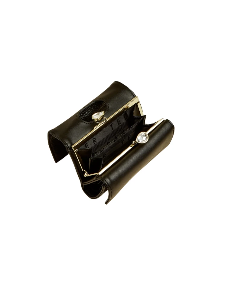 Ted Baker Naisten Lompakko Alyesha Musta 2 Ted Baker Naisten Lompakko Alyesha Musta - Image 2