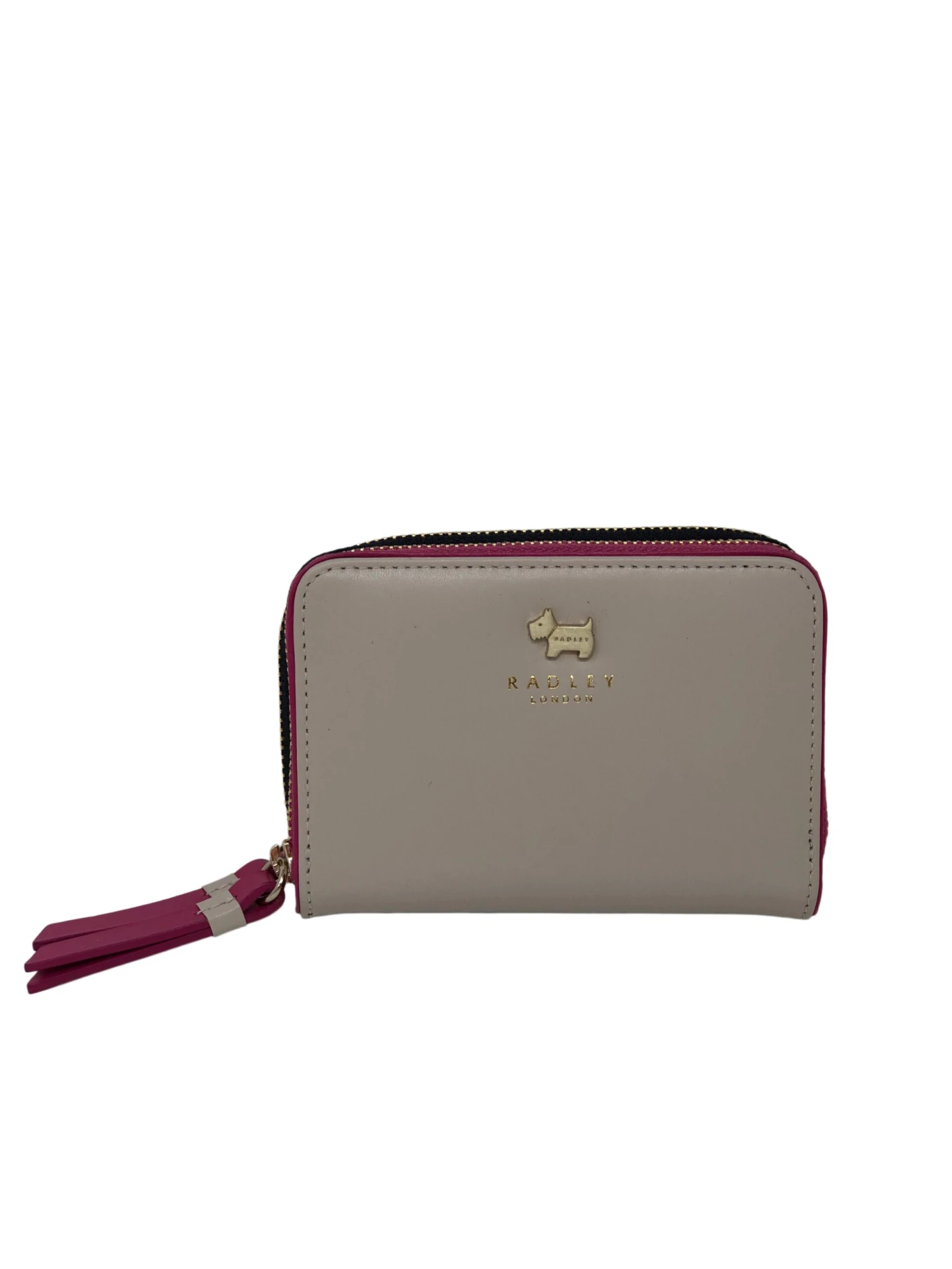 Radley Collage Green Lompakko Pieni 1 Radley Collage Green Lompakko Pieni