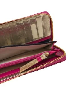 Radley College Green Iso Lompakko -Laukkuni Radley college green raidallinen lompakko 2