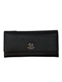 Radley Pockets Pitkä Lompakko Musta