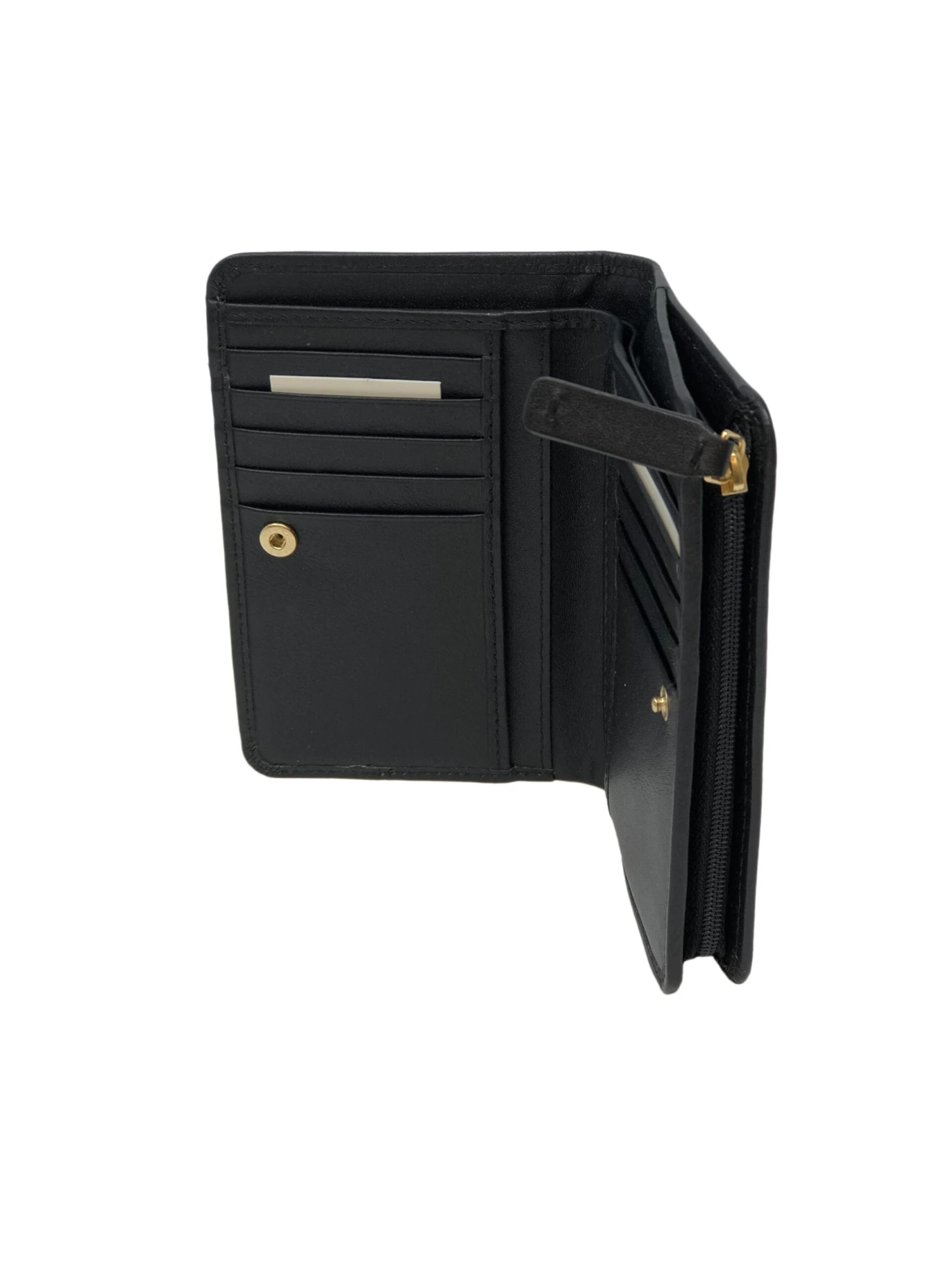 Radley Pockets Nahkalompakko Musta 2 Radley Pockets Nahkalompakko Musta - Image 2