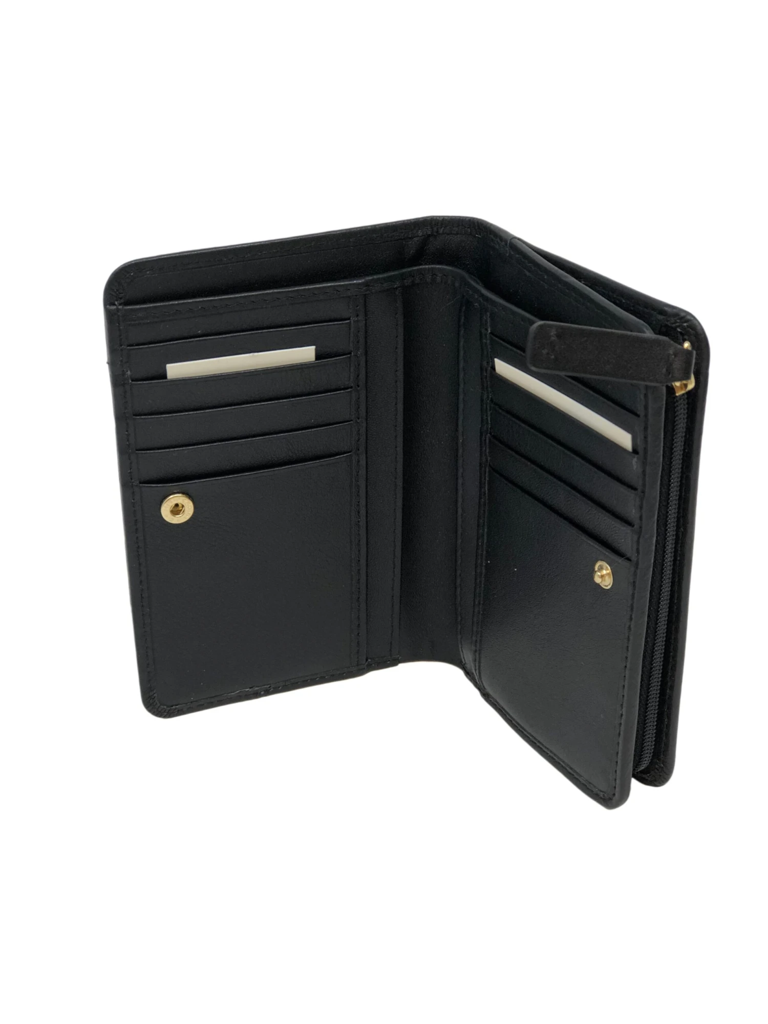 Radley Pockets Nahkalompakko Musta 3 Radley Pockets Nahkalompakko Musta - Image 3