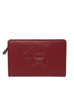 Radley Shadow Lompakko Punainen