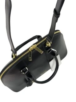 Ted Baker Crosshatch Dome Musta Käsilaukku -Laukkuni Ted Baker Crosshatch Dome Tote Bag 4