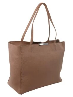 Ted Baker Clarkia Shoft Grain Laukku -Laukkuni Ted Baker Soft Grain Faceted Bar Shopper 3