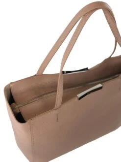 Ted Baker Clarkia Shoft Grain Laukku -Laukkuni Ted Baker soft grain faceted bar shopper 1