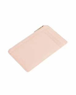 Ted Baker Briell Korttikotelo Vaaleanpunainen -Laukkuni Ted Baker vaaleanpunainen briell korttikotelo