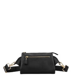 Treats Dove Flora Musta Vyölaukku