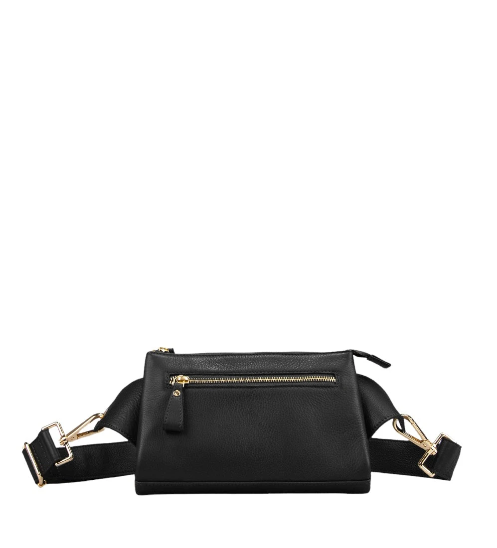 Treats Dove Flora Musta Vyölaukku 1 Treats Dove Flora Musta Vyölaukku