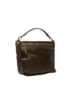 Chesterfield Abby Olkalaukku Oliivinvihreä