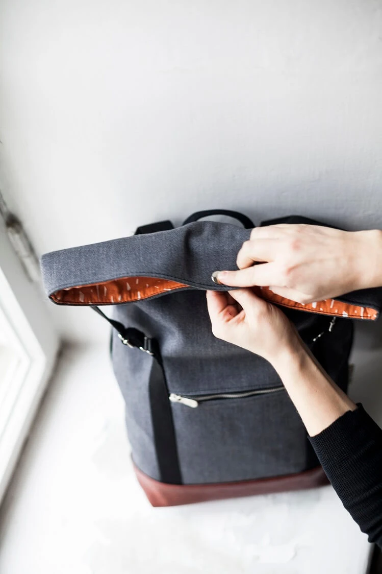 Muute Ahti Harmaa/musta 4 Muute Ahti Harmaa/musta - Image 4