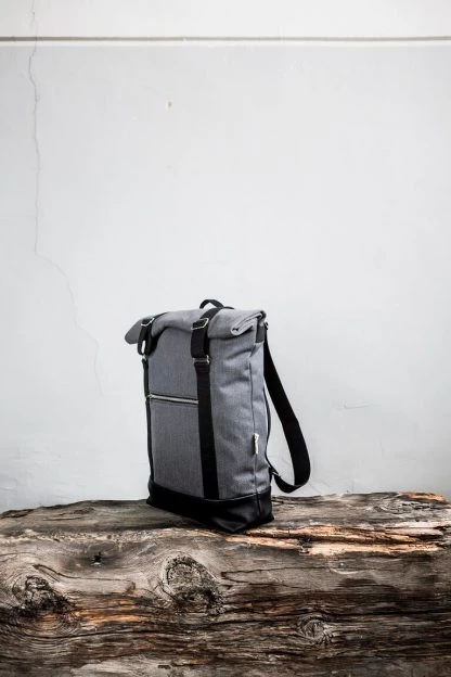 Muute Ahti Harmaa/musta 3 Muute Ahti Harmaa/musta - Image 3