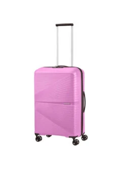 American Tourister Airconic Pieni Matkalaukku -Laukkuni airconic vaaleanpunainen pinklemonade americantourister pienimatkalaukku