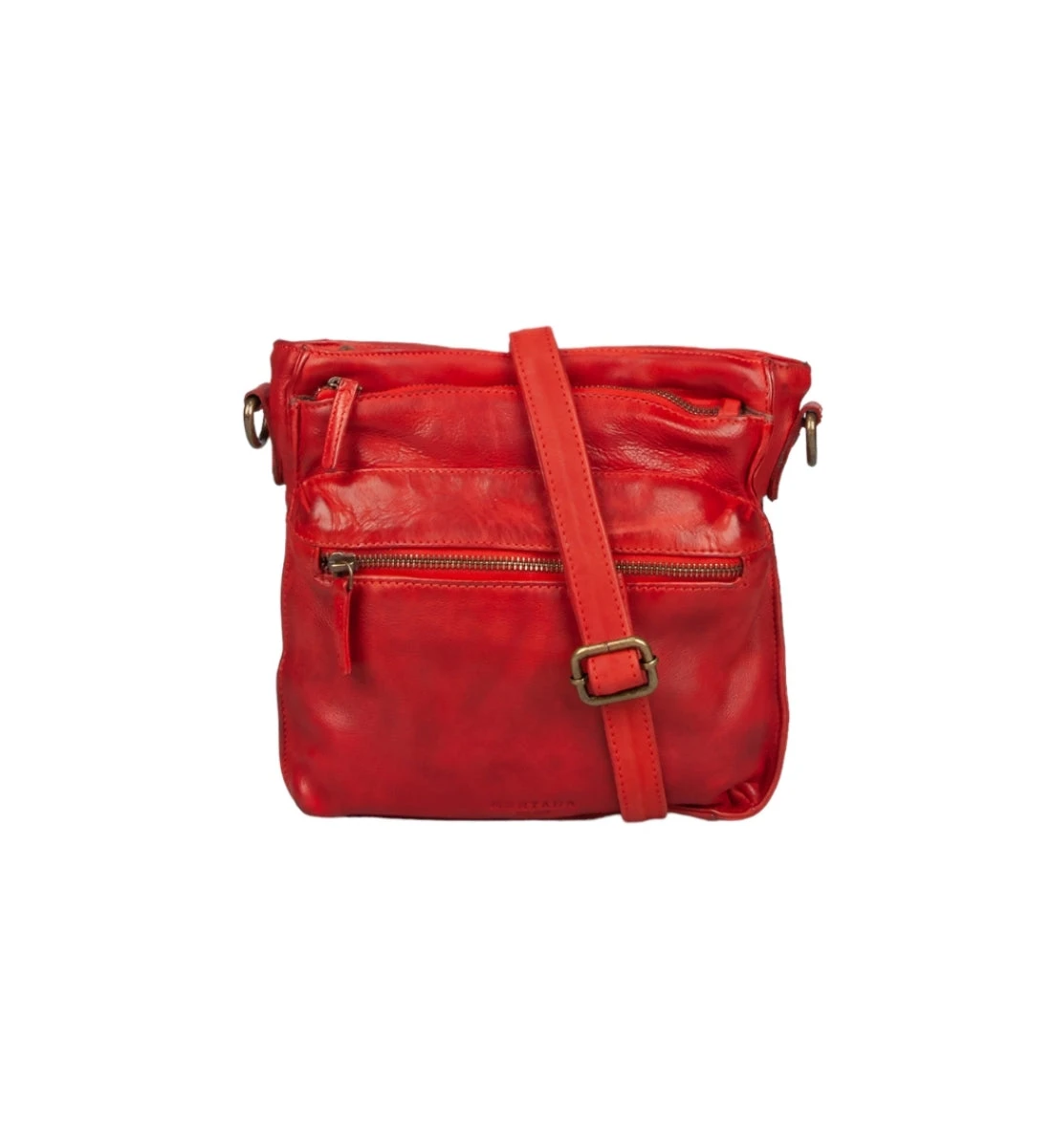 Montana Alpha Urban Punainen Olkalaukku 1 Montana Alpha Urban Punainen Olkalaukku