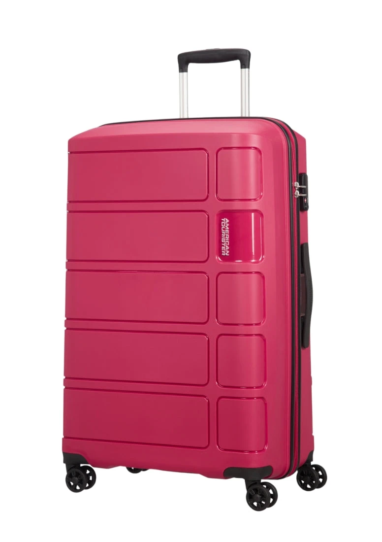 American Tourister Summer Splash Iso Matkalaukku 4 American Tourister Summer Splash Iso Matkalaukku - Image 4