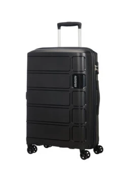 American Tourister Summer Splash Pieni Matkalaukku -Laukkuni american tourister pieni matkalaukku musta