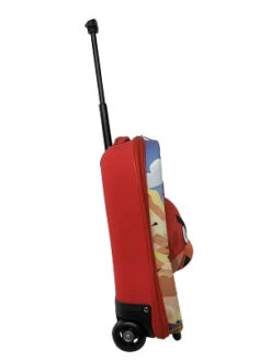 Angry Birds Matkalaukku Lapselle -Laukkuni angry birds lasten laukku