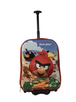 Angry Birds Matkalaukku Lapselle