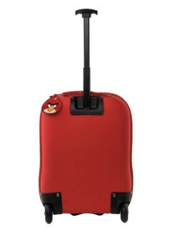 Angry Birds Matkalaukku Lapselle -Laukkuni angry birds lentolaukku