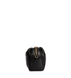 Treats Ava Musta Crossbody -Laukkuni ava treats musta olkalaukku