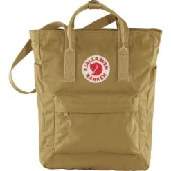 FJÄLLRÄVEN Kånken Totepack Beige