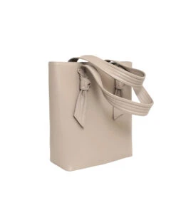 Hvisk Dalca Soft Laukku Beige 6 Hvisk Dalca Soft Laukku Beige -Laukkuni beige tyolaukku hvisk dalca