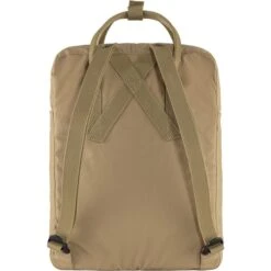 FJÄLLRÄVEN Fjällräven Kånken Beige -Laukkuni beigekanken