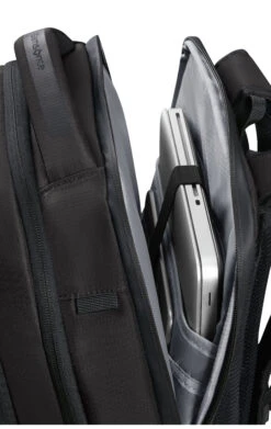 Samsonite Biz2Go Yliyön / Pyöräilijäreppu 15,6" -Laukkuni biz2go isompi tietokonereppu samsonite