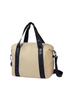 BJØRN BORG Björn Borg Classic Treeni-ja Matkakassi Beige