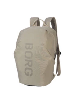 BJØRN BORG Björn Borg Gym Reppu Beige