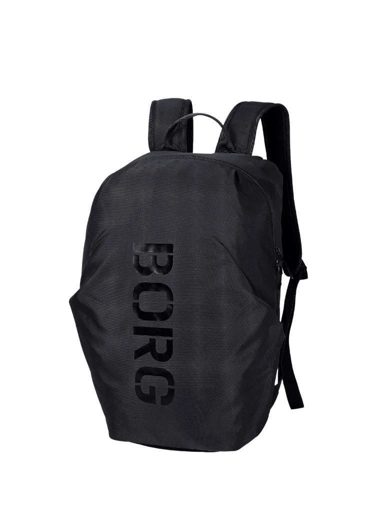 BJØRN BORG Björn Borg Gym Reppu Musta 1 BJØRN BORG Björn Borg Gym Reppu Musta