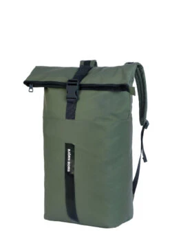 BJØRN BORG Björn Borg Vihreä Rullattava Reppu