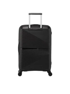 American Tourister Airconic Pieni Matkalaukku -Laukkuni black musta pienimatkalaukku airconic americantourister
