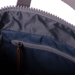 Roka London Reppu Canfield Siniharmaa -Laukkuni canfield siniharmaa roka reppu