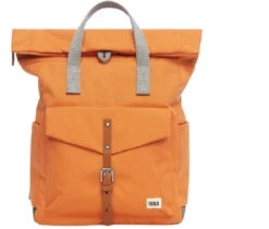 Roka London Reppu Canfield Oranssi