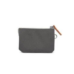 Roka Carnaby Sustainable Tummanharmaa Lompakko -Laukkuni carnaby roka london lompakko harmaa