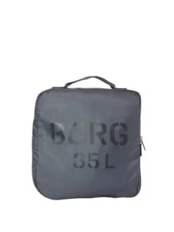 BJØRN BORG Björn Borg Duffle Harmaa 35 L -Laukkuni castorgrey bjorn borg treenikassi 35l