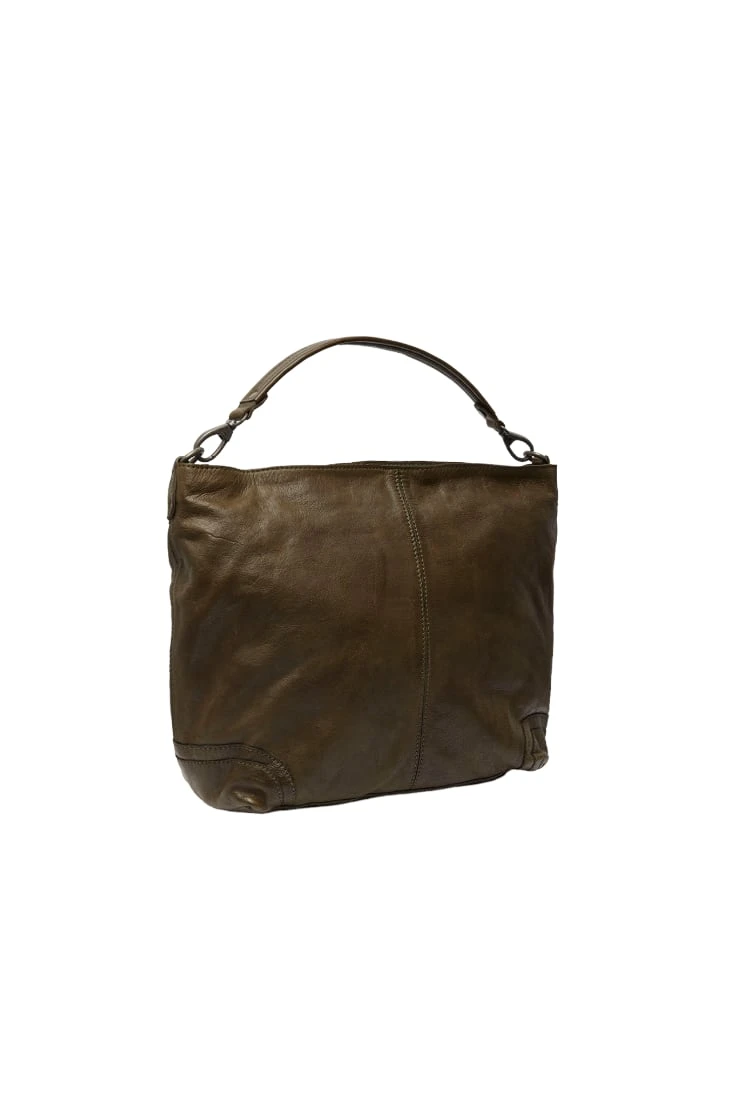 Chesterfield Abby Olkalaukku Oliivinvihreä 3 Chesterfield Abby Olkalaukku Oliivinvihreä - Image 3