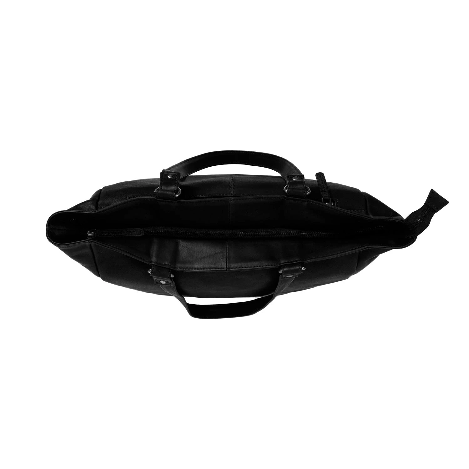 Chesterfield Musta 13" Työlaukku Berlin 3 Chesterfield Musta 13" Työlaukku Berlin - Image 3