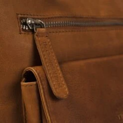 Chesterfield Hailey Konjakinruskea Olkalaukku 7 Chesterfield Hailey Konjakinruskea Olkalaukku -Laukkuni chesterfield hailey ruskea nahkalaukku