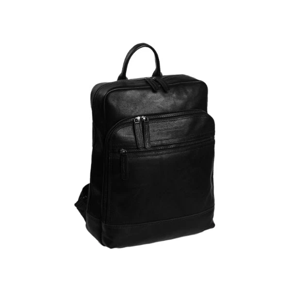 Chesterfield Hayden Nahkareppu Musta 2 Chesterfield Hayden Nahkareppu Musta - Image 2