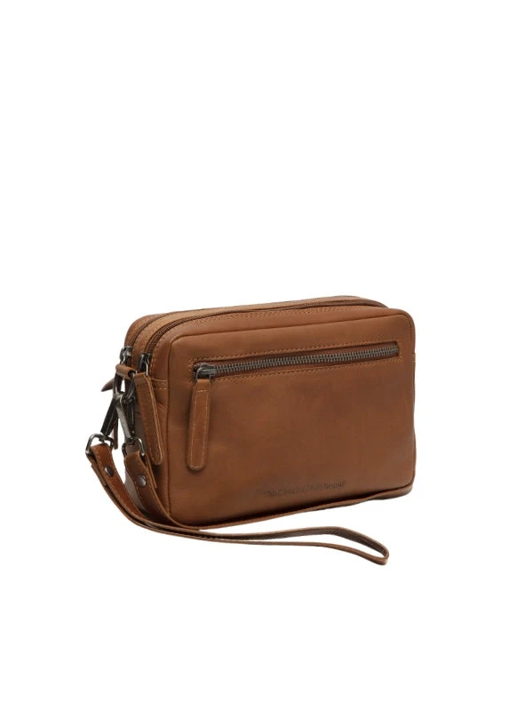 Chesterfield Samui Pieni Konjakinruskea Olkalaukku 2 Chesterfield Samui Pieni Konjakinruskea Olkalaukku - Image 2